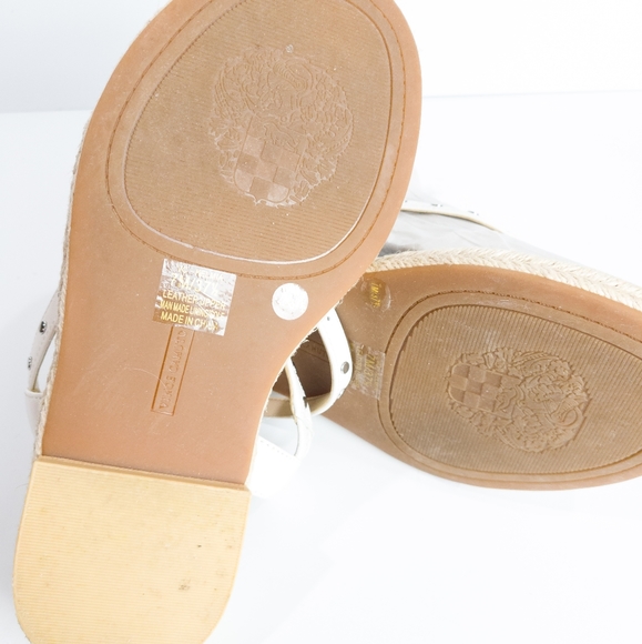 Vince Camuto Kelmia Embellished Sandal -7 - Picture 5 of 5